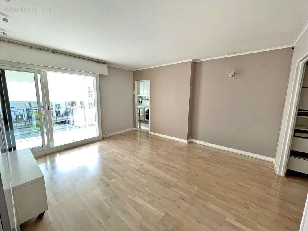 Appartement à vendre, 50m², Chatou