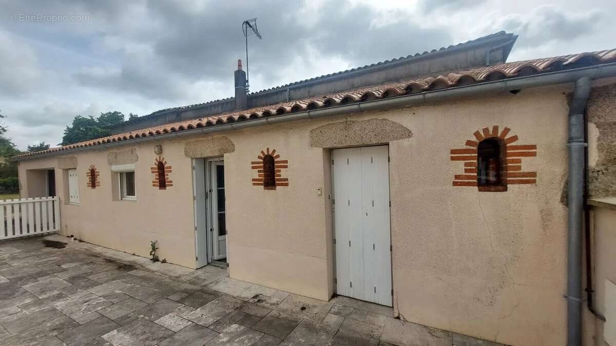Maison à vendre, 93m², Saint-Mesmin