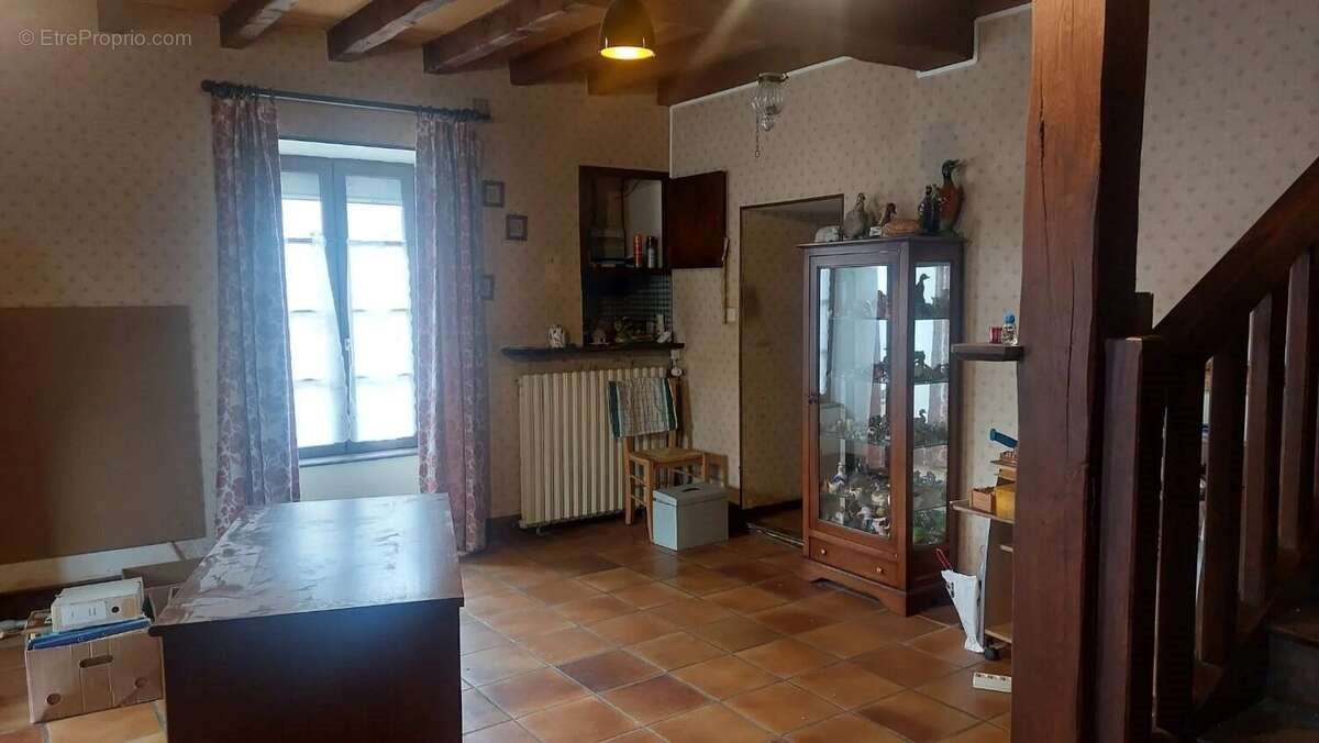 Maison à vendre, 93m², Saint-Mesmin