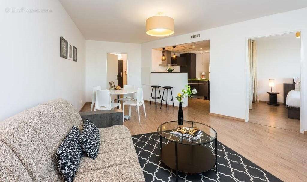Appartement à vendre, 47m², Talence