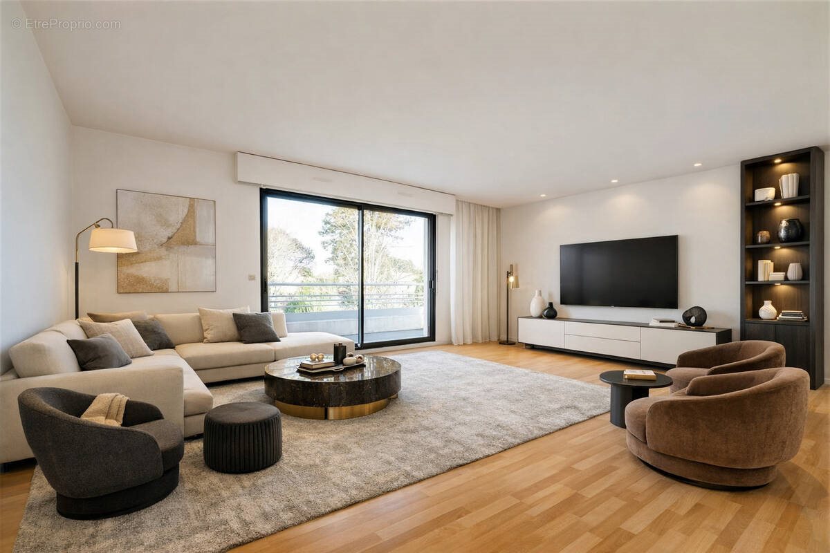 Appartement à vendre, 92m², Le Bouscat