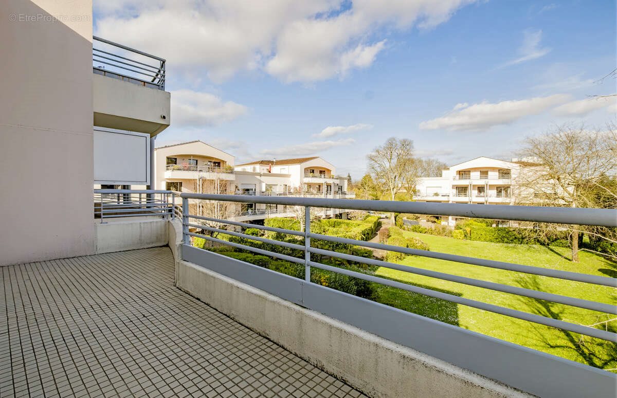 Appartement à vendre, 92m², Le Bouscat