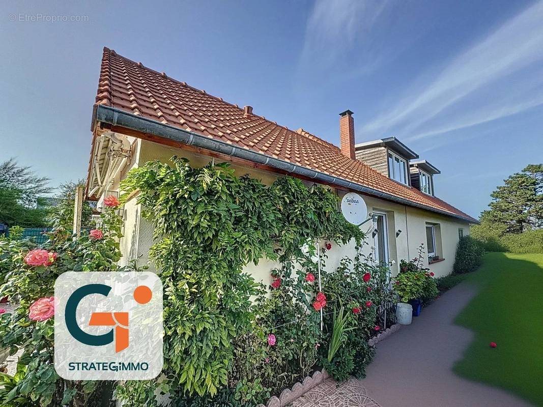 Maison à vendre, 100m², Quiberville-sur-Mer