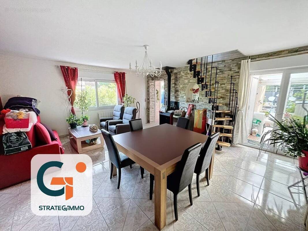 Maison à vendre, 100m², Quiberville-sur-Mer