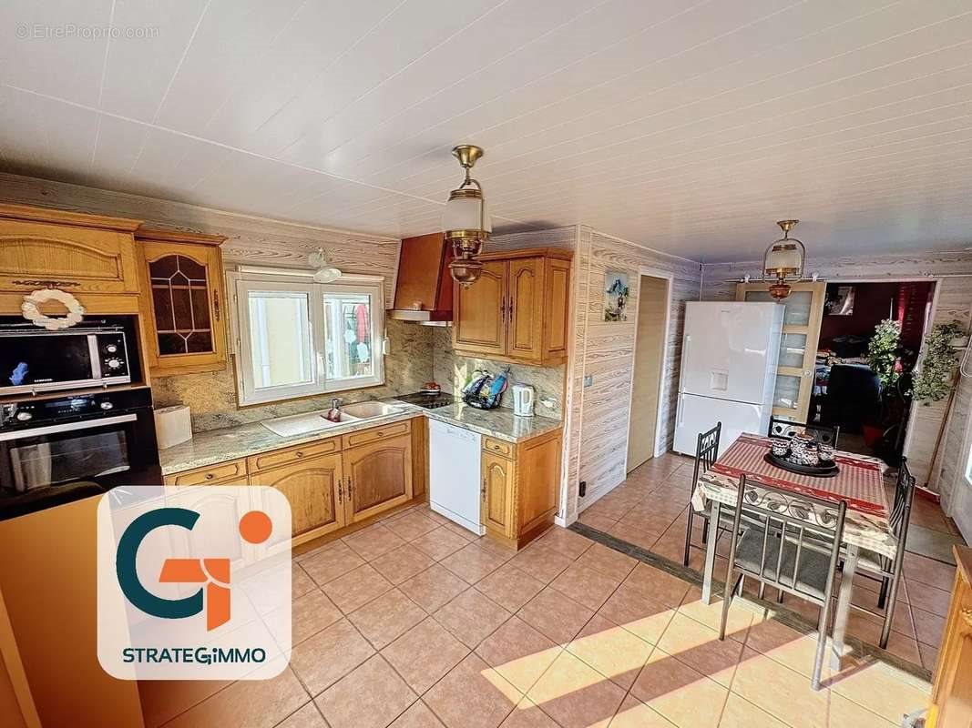 Maison à vendre, 100m², Quiberville-sur-Mer