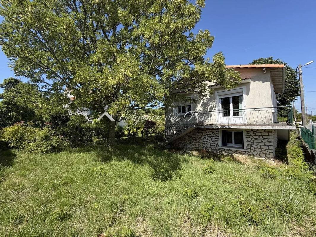 Maison à vendre, 107m², Meschers-sur-Gironde