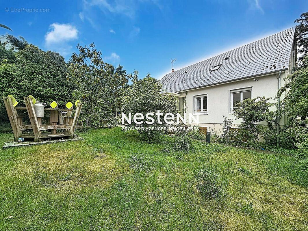 Maison à vendre, 228m², Joué-lès-Tours