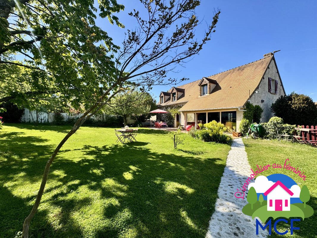 Maison à vendre, 182m², Longnes