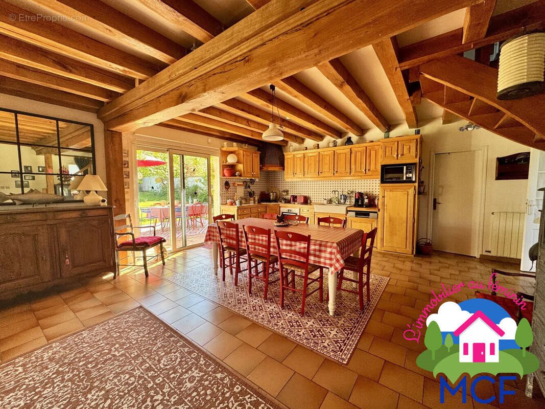 Maison à vendre, 182m², Longnes
