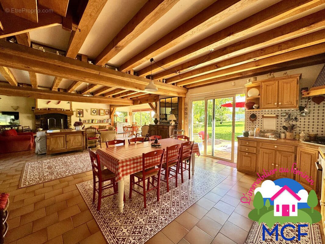 Maison à vendre, 182m², Longnes
