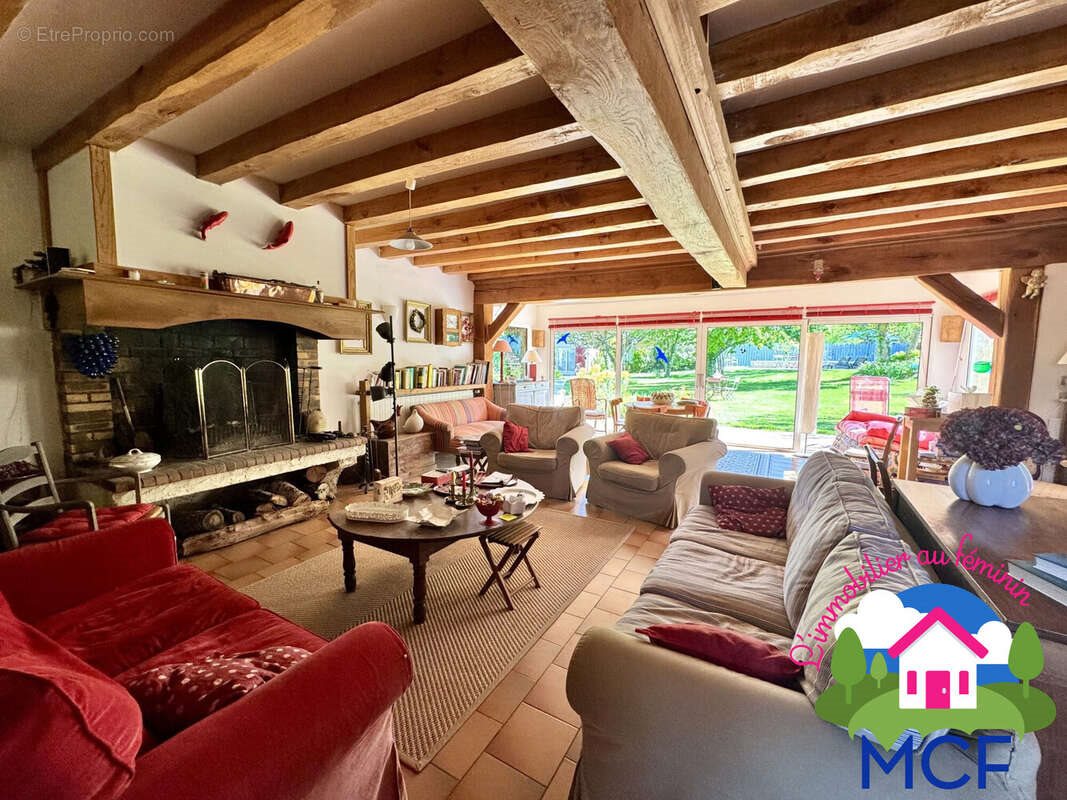 Maison à vendre, 182m², Longnes