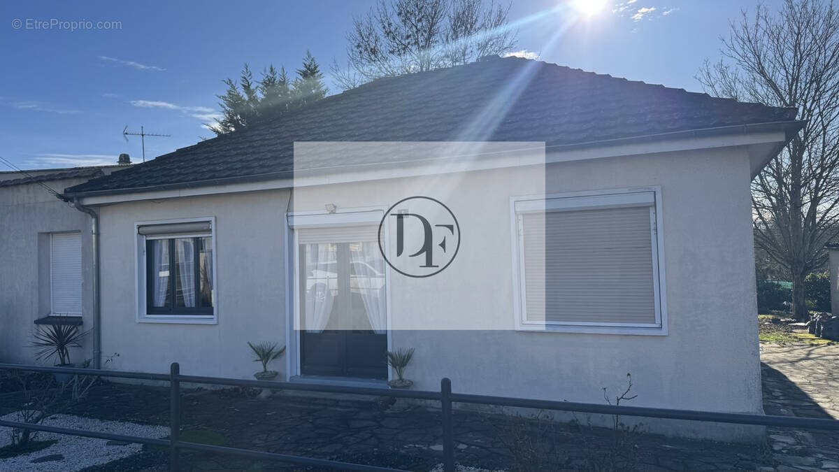 Maison à vendre, 79m², Pithiviers