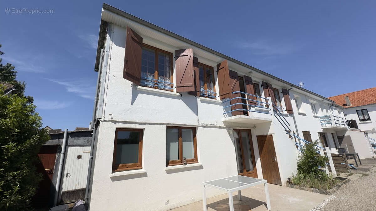 Appartement à vendre, 38m², Cucq