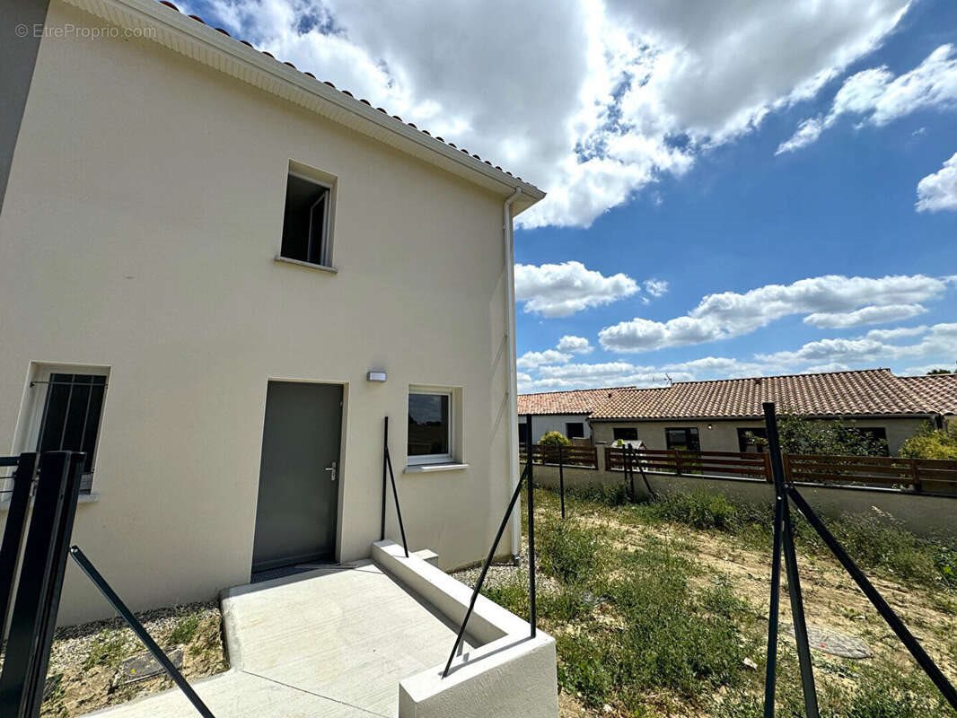 Maison à vendre, 82m², Castelnaudary