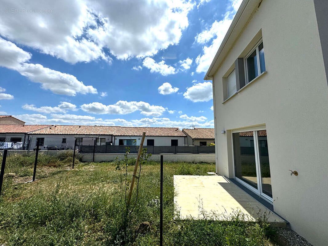 Maison à vendre, 82m², Castelnaudary