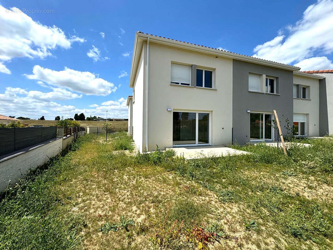 Maison à vendre, 82m², Castelnaudary