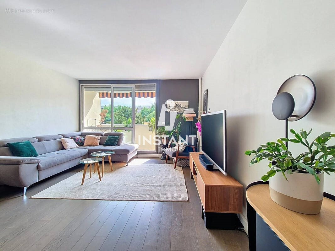 Appartement à vendre, 81m², Maisons-Alfort
