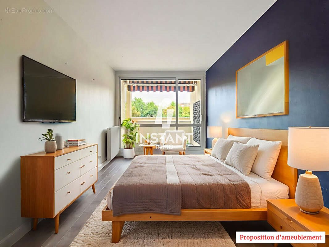 Appartement à vendre, 81m², Maisons-Alfort