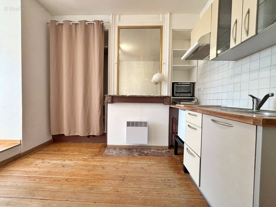 Appartement à vendre, 22m², Roubaix