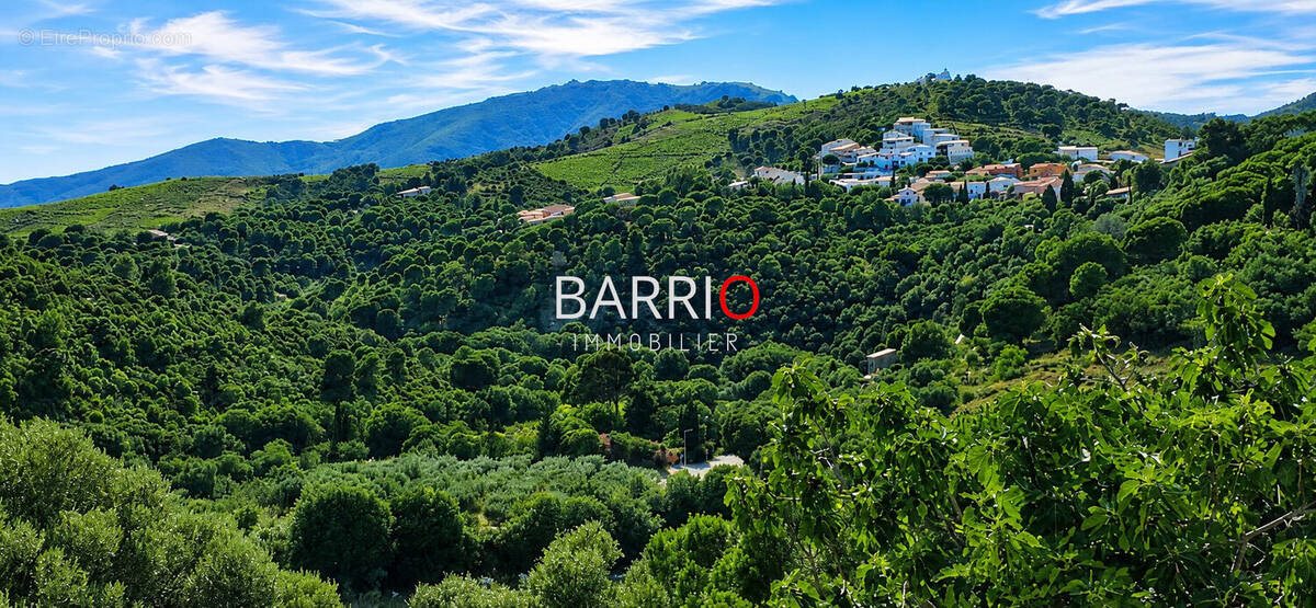 Maison à vendre, 41m², Banyuls-sur-Mer