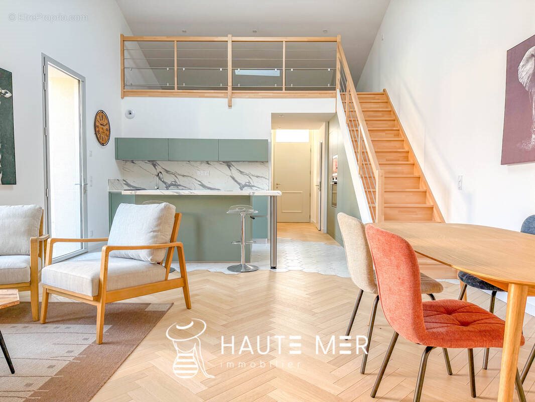 Maison à vendre, 95m², Les Sables-d'Olonne