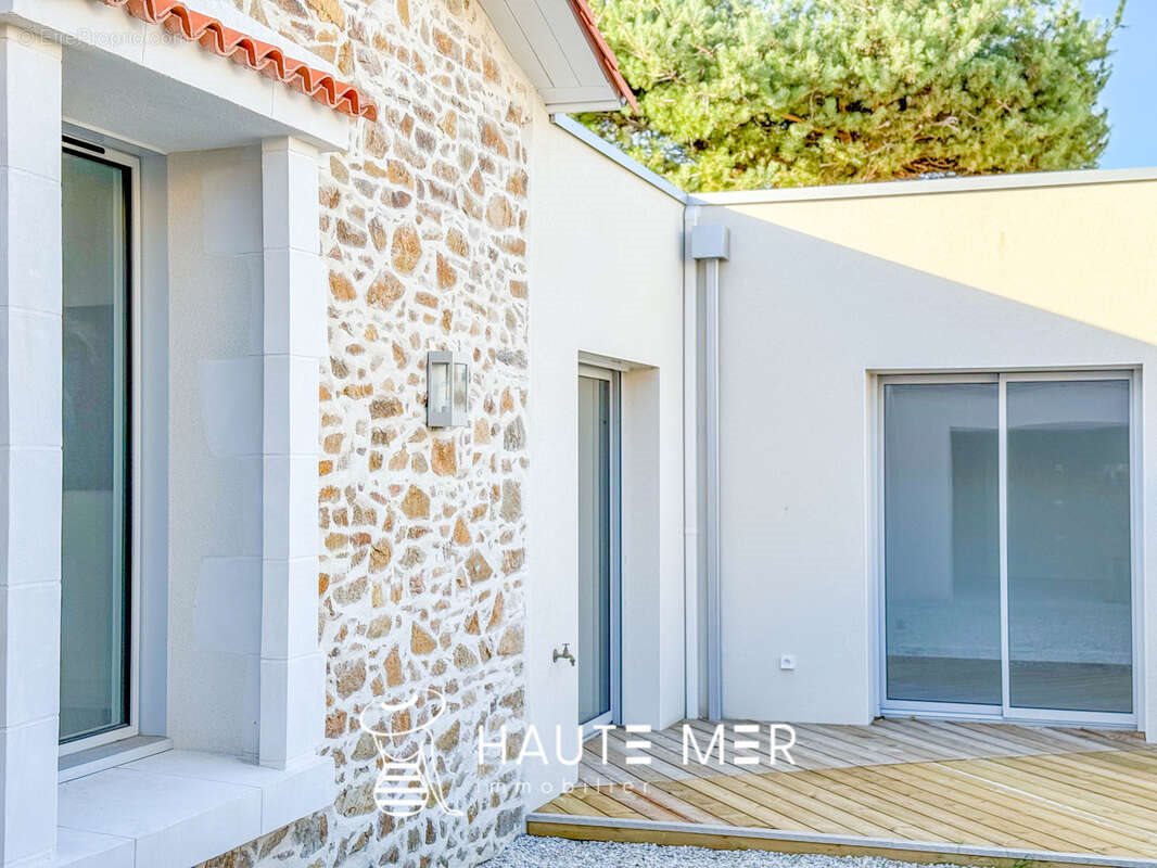 Maison à vendre, 95m², Les Sables-d'Olonne