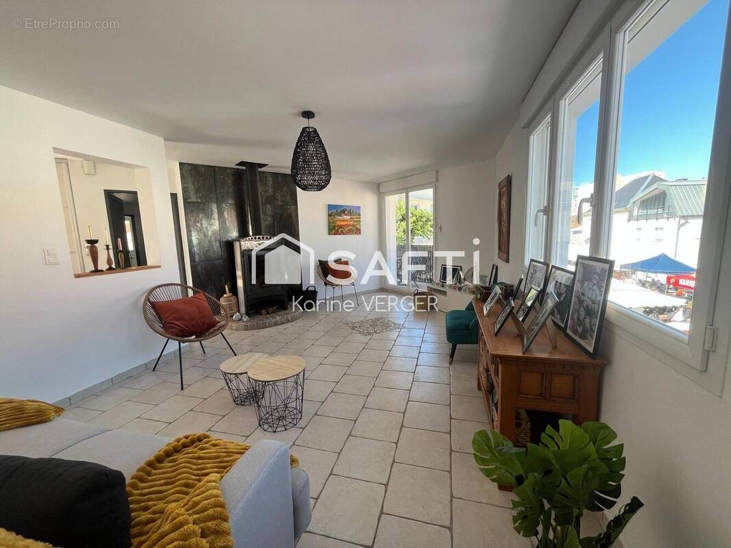 Appartement à vendre, 90m², Saint-Jean-de-Monts