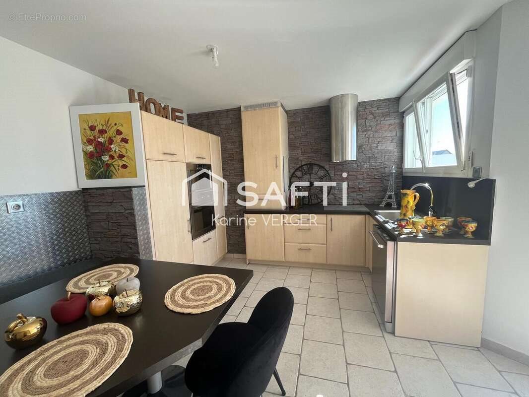 Appartement à vendre, 90m², Saint-Jean-de-Monts