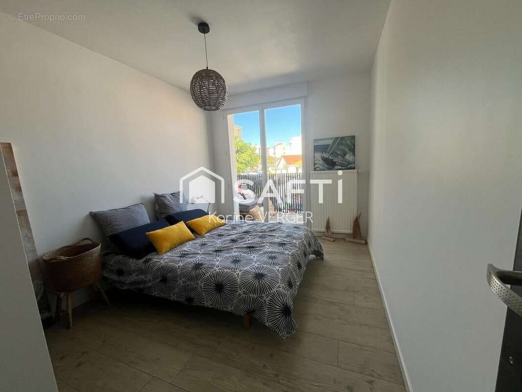 Appartement à vendre, 90m², Saint-Jean-de-Monts