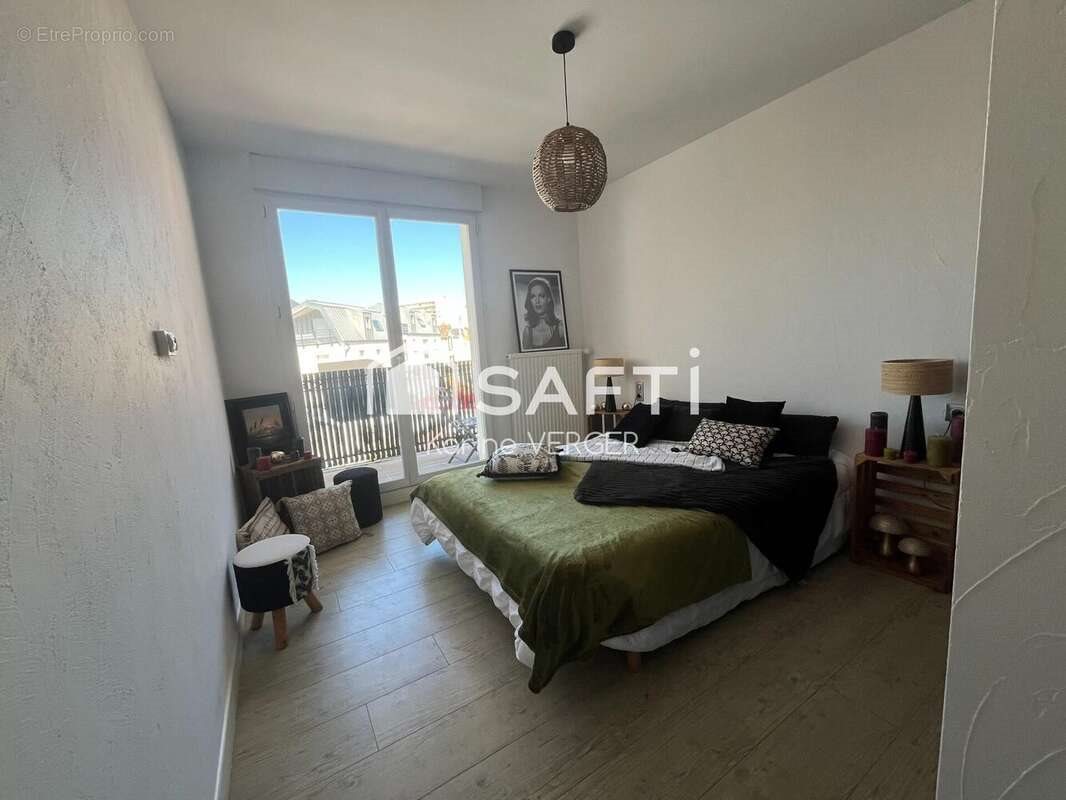 Appartement à vendre, 90m², Saint-Jean-de-Monts