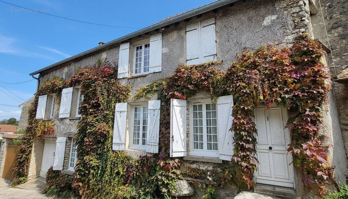 Maison à vendre, 119m², Jumeauville
