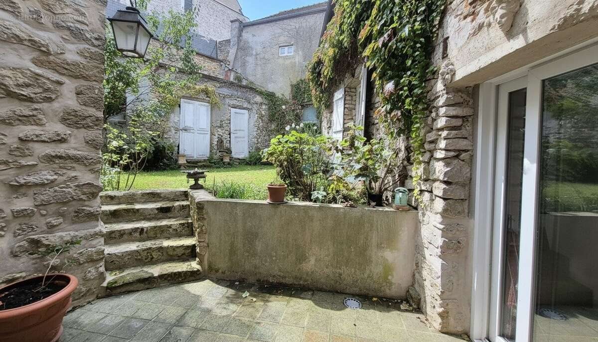 Maison à vendre, 119m², Jumeauville
