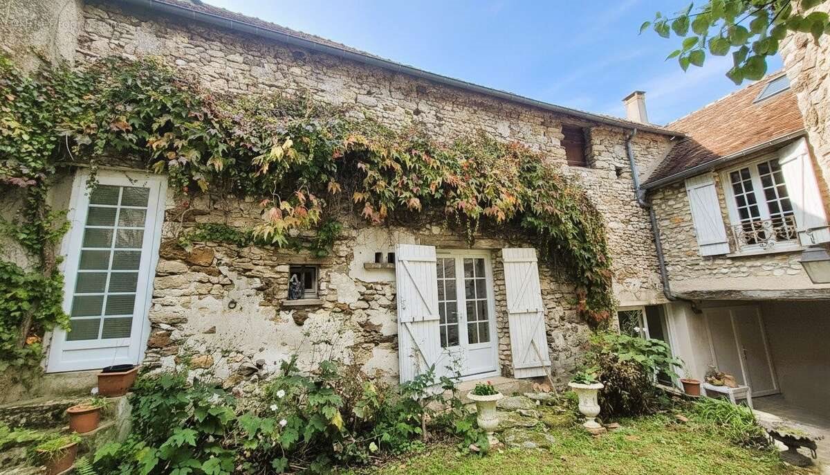 Maison à vendre, 119m², Jumeauville
