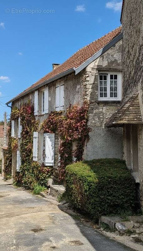 Maison à vendre, 119m², Jumeauville
