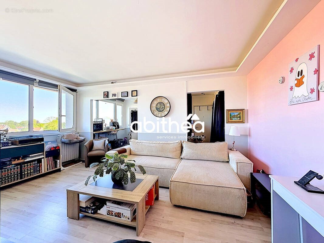 Appartement à vendre, 43m², Wattrelos