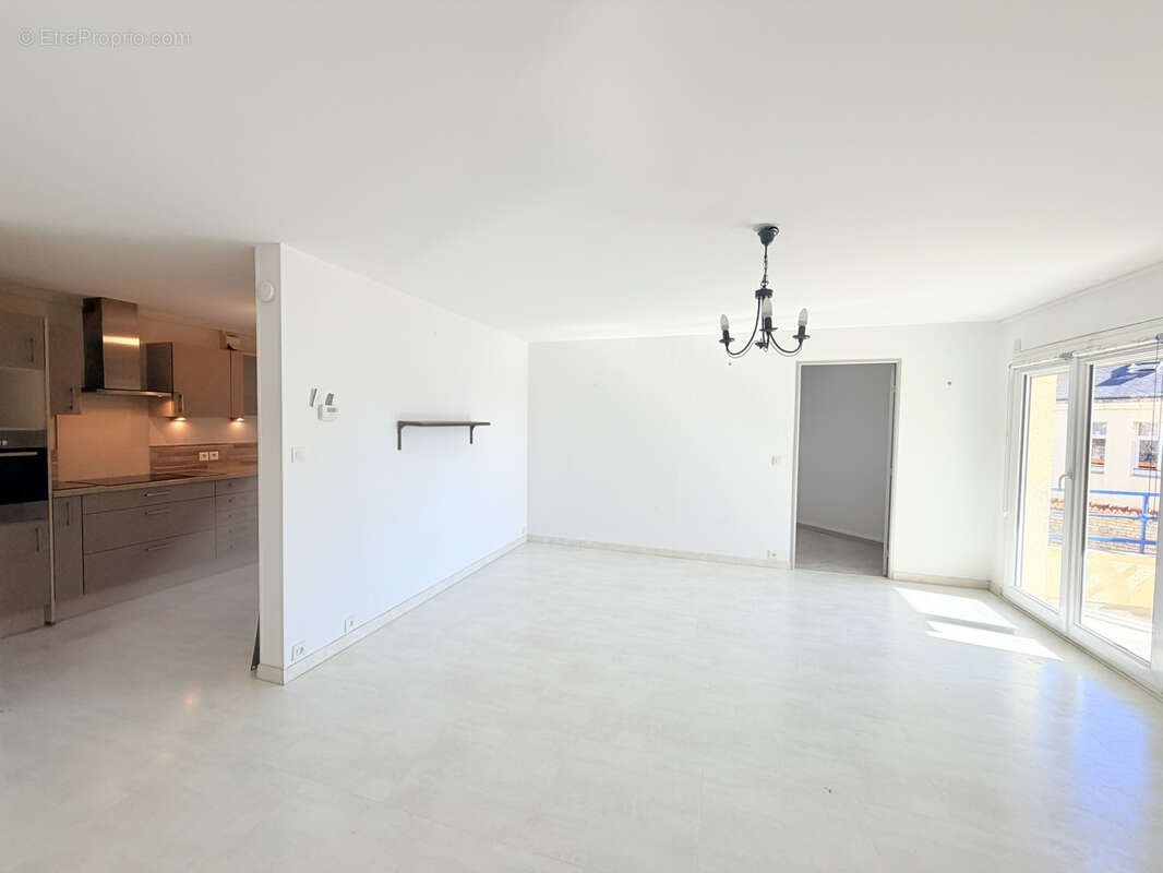 Appartement à vendre, 67m², Caen