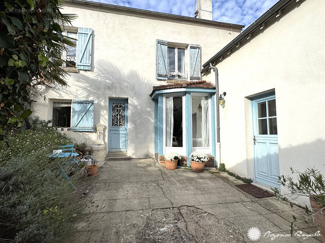 Maison à vendre, 160m², Mareil-Marly