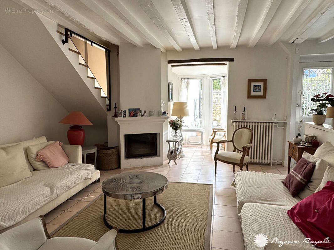 Maison à vendre, 160m², Mareil-Marly