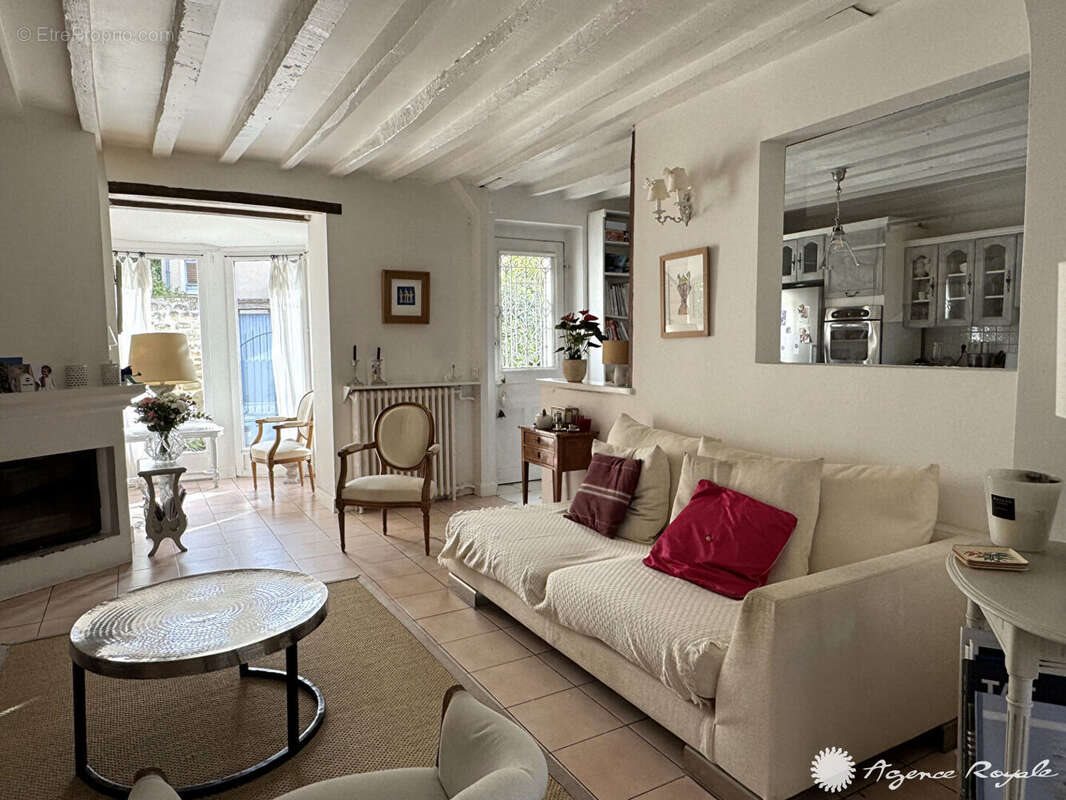 Maison à vendre, 160m², Mareil-Marly