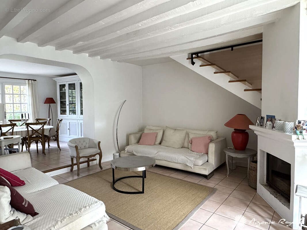 Maison à vendre, 160m², Mareil-Marly