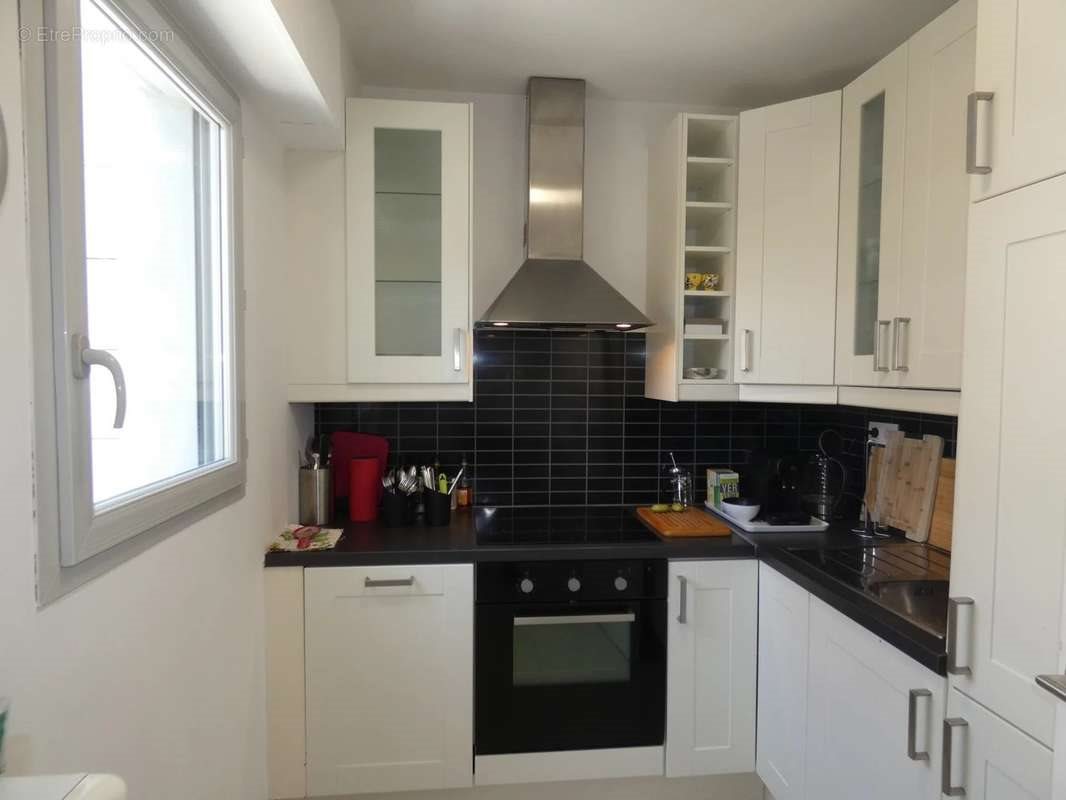 Appartement à vendre, 30m², Antibes