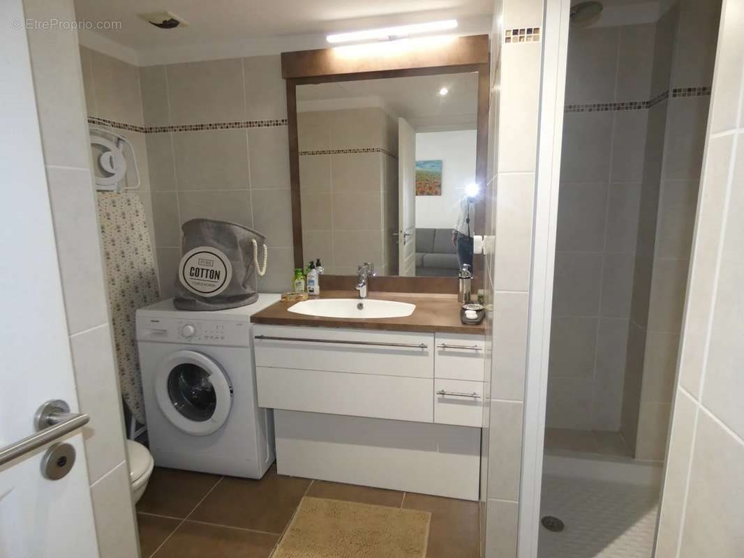 Appartement à vendre, 30m², Antibes
