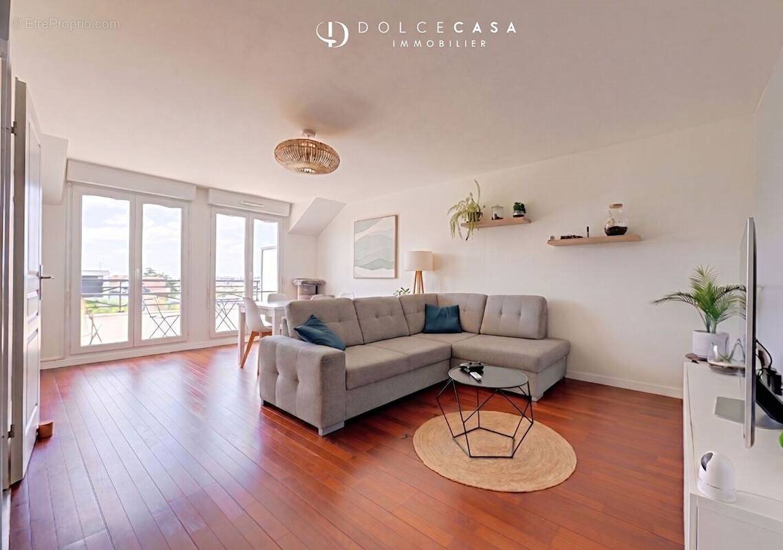 Appartement à vendre, 69m², Bry-sur-Marne