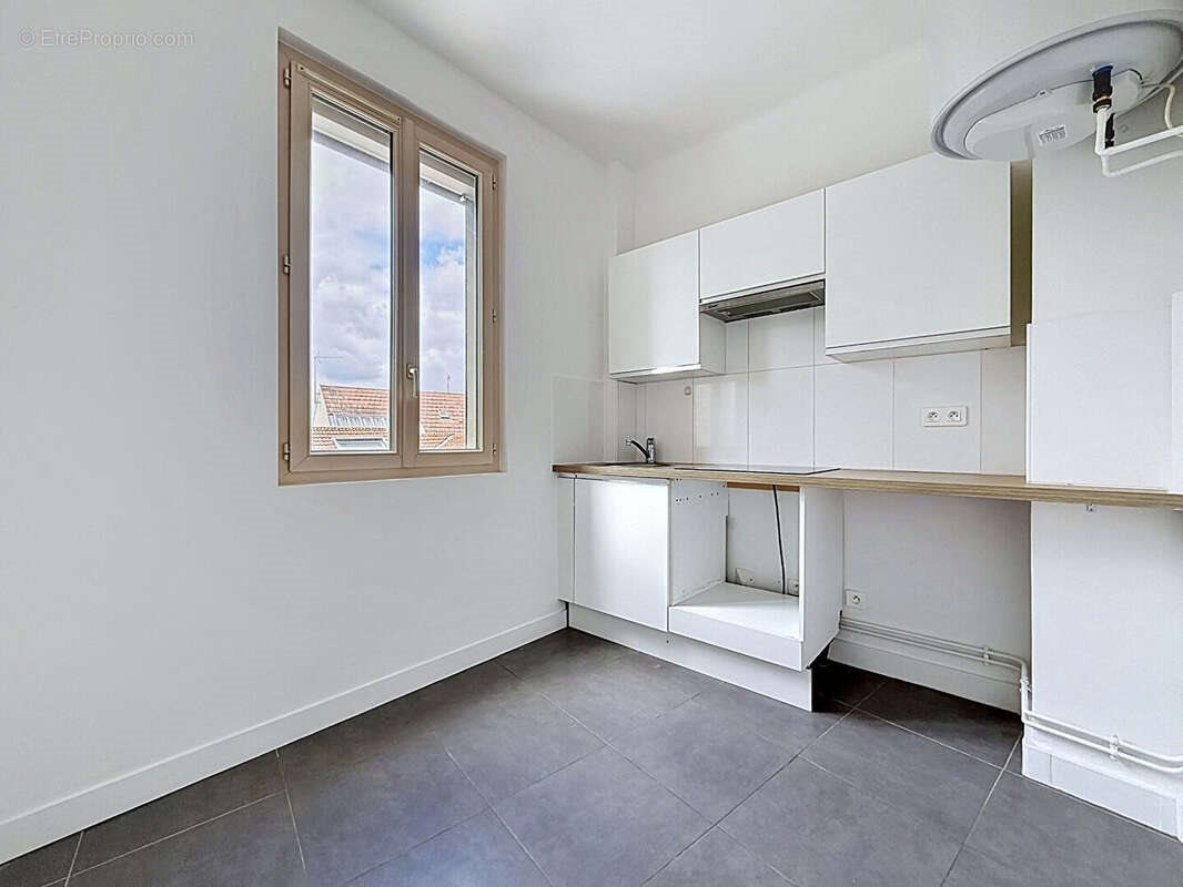 Appartement à vendre, 36m², Nanterre