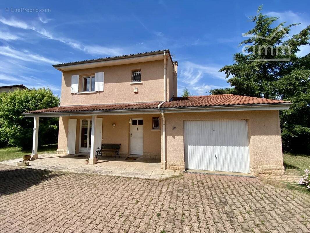 Maison à vendre, 91m², Montrond-les-Bains