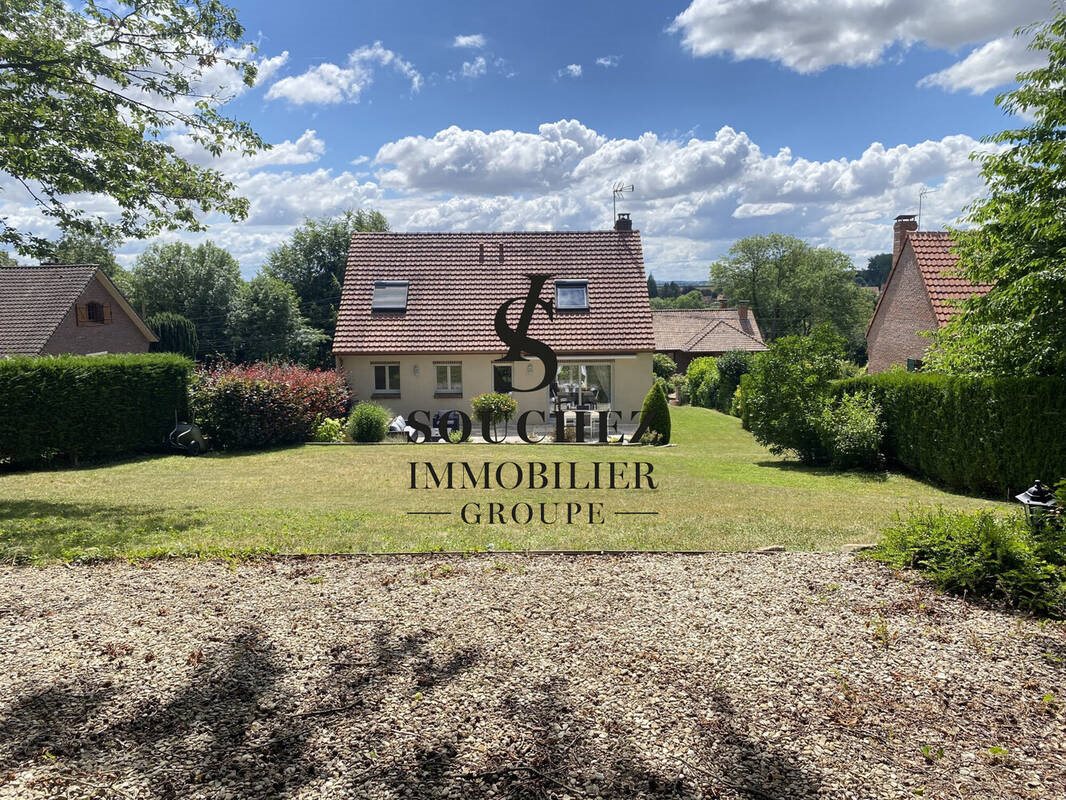 Maison à vendre, 110m², Camblain-l'Abbé