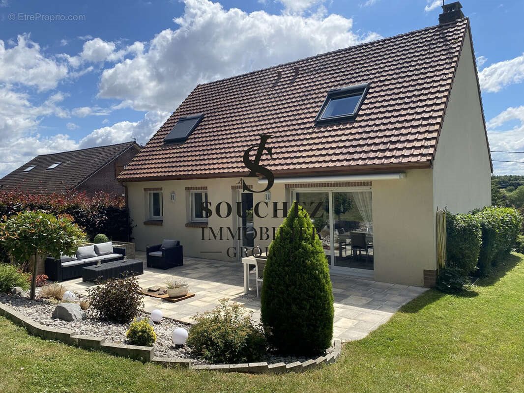 Maison à vendre, 110m², Camblain-l'Abbé