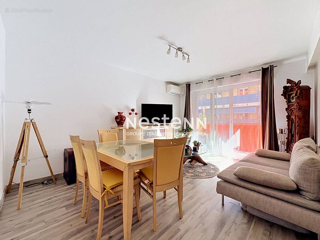 Appartement à vendre, 48m², Vallauris