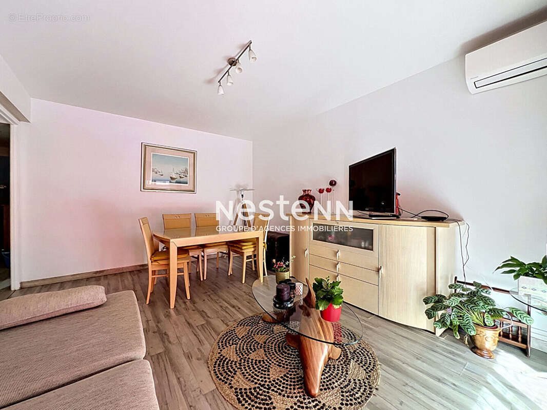 Appartement à vendre, 48m², Vallauris