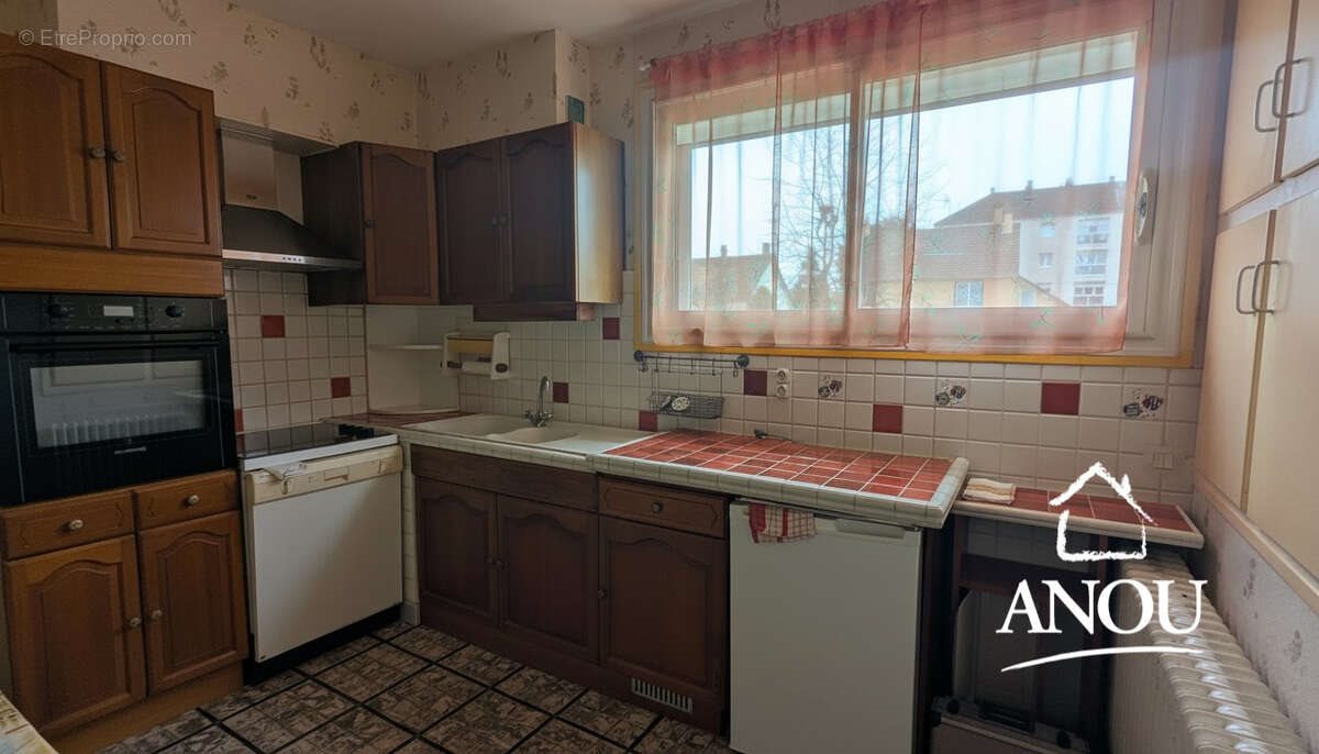 Maison à vendre, 102m², Brou